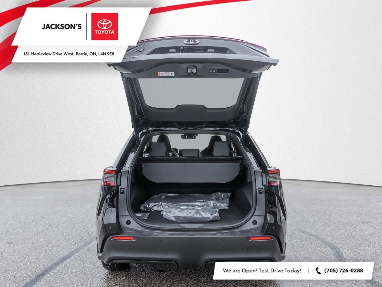 2026 Toyota bZ XLE 4dr All-Wheel Drive Photo