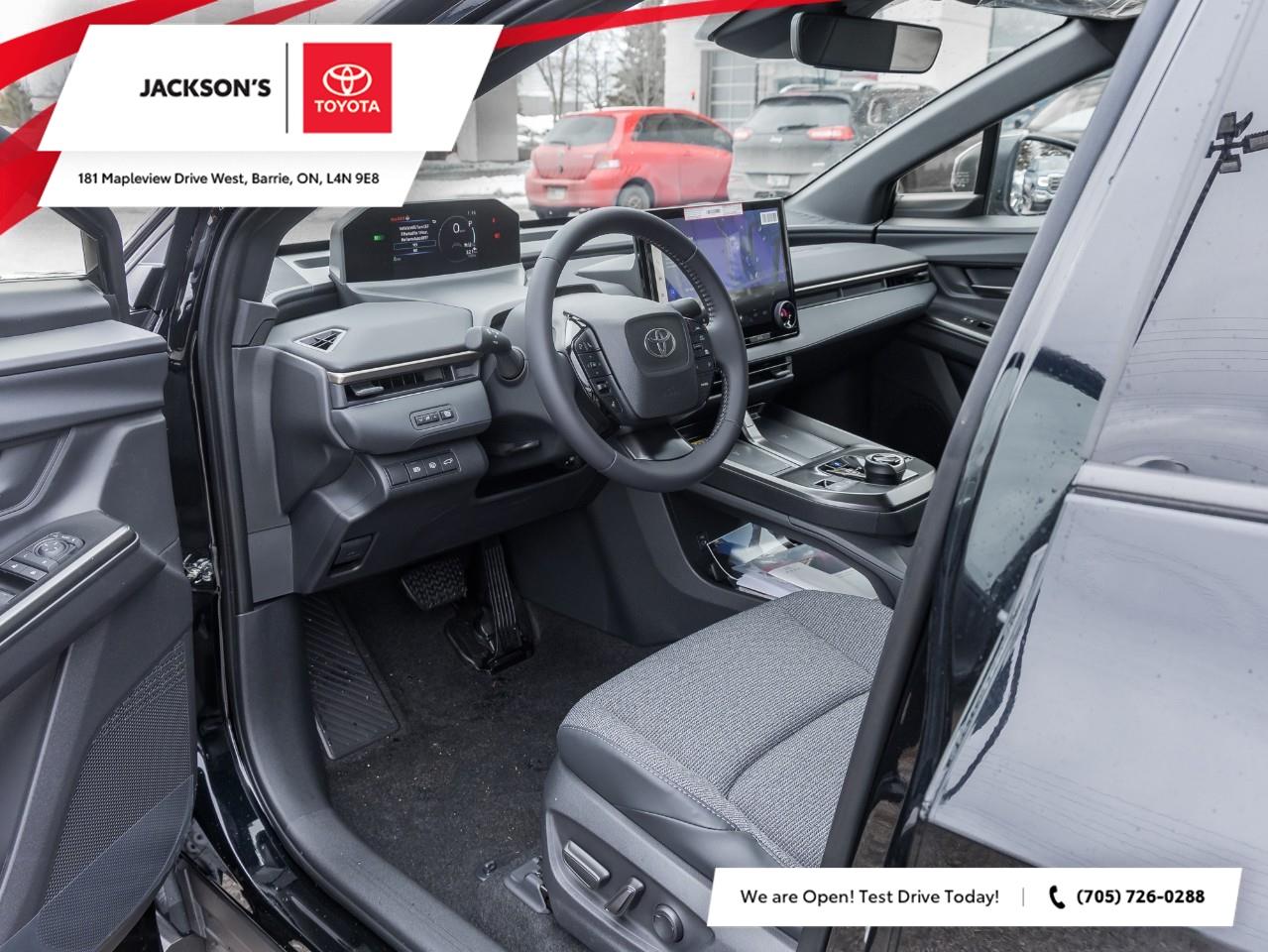 2026 Toyota bZ XLE 4dr All-Wheel Drive Photo