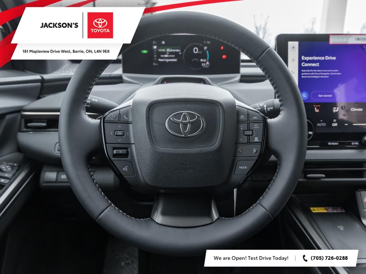 2026 Toyota bZ XLE 4dr All-Wheel Drive Photo