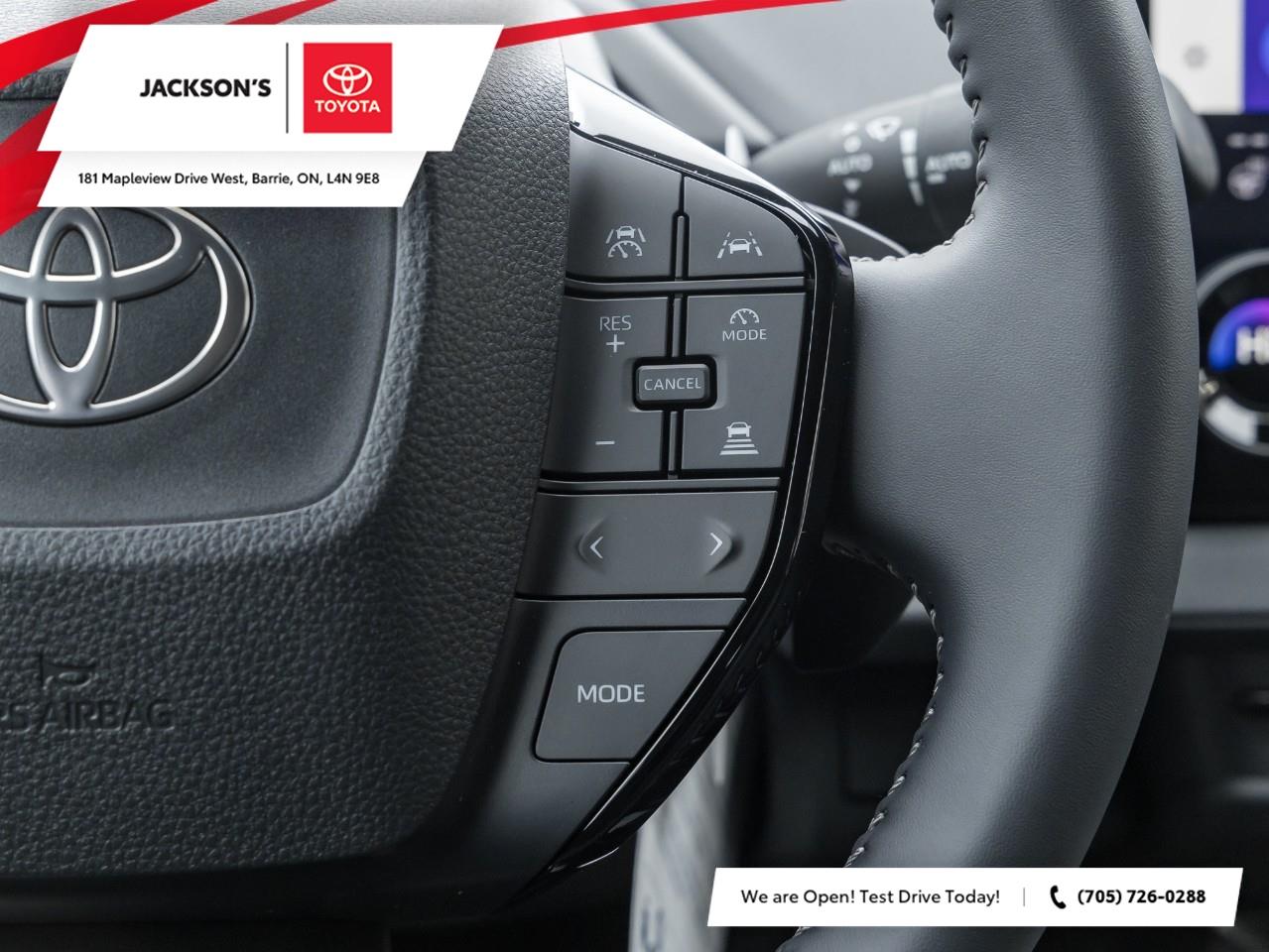 2026 Toyota bZ XLE 4dr All-Wheel Drive Photo