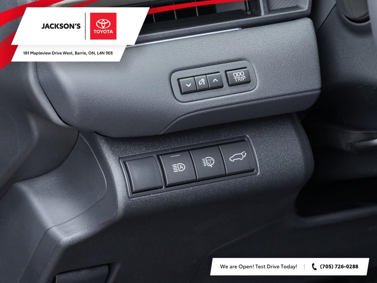 2026 Toyota bZ XLE 4dr All-Wheel Drive Photo