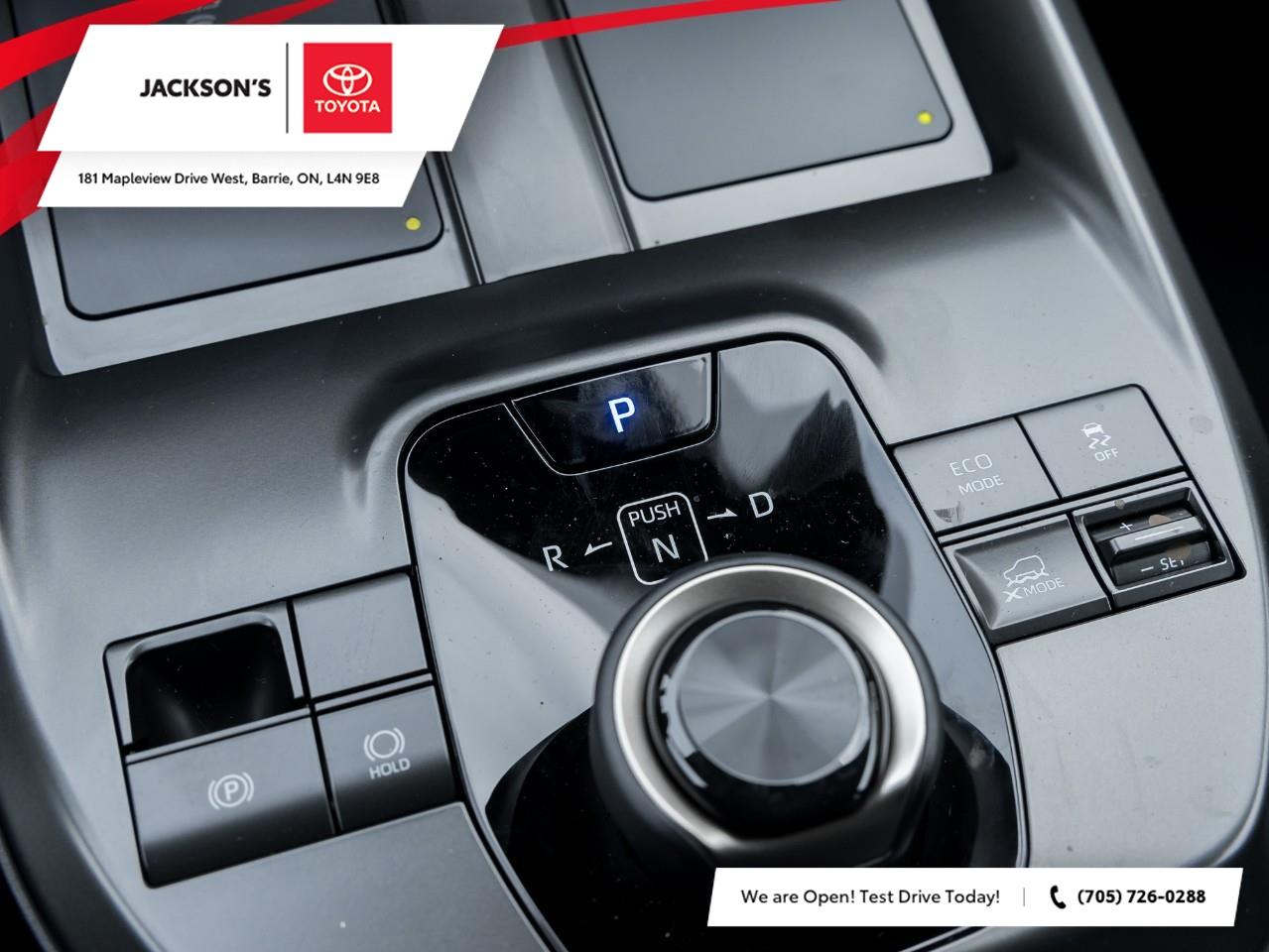 2026 Toyota bZ XLE 4dr All-Wheel Drive Photo