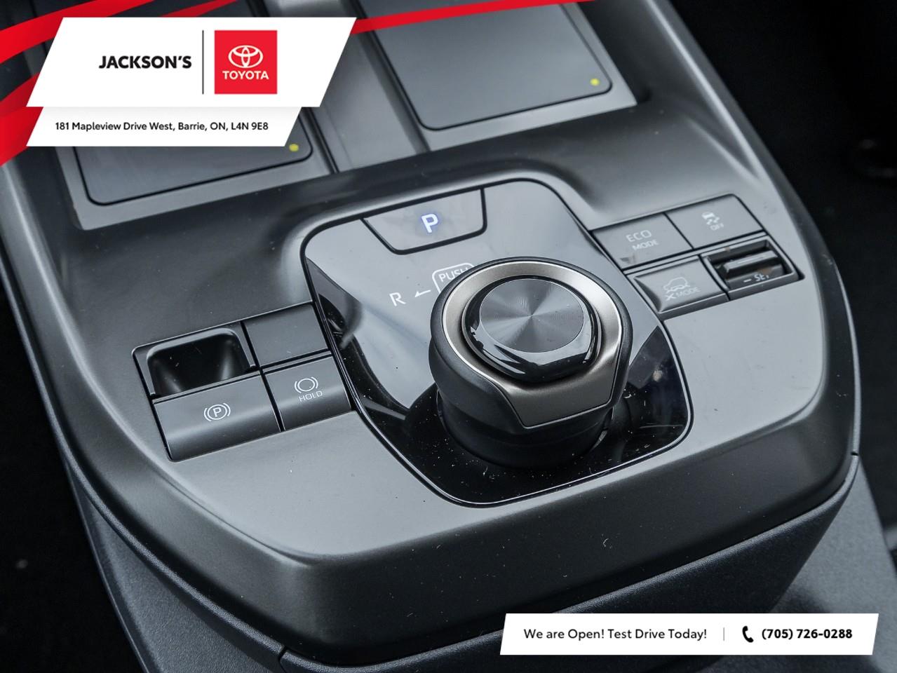 2026 Toyota bZ XLE 4dr All-Wheel Drive Photo