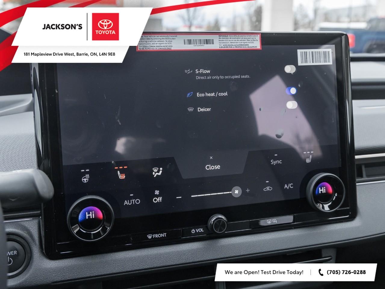 2026 Toyota bZ XLE 4dr All-Wheel Drive Photo