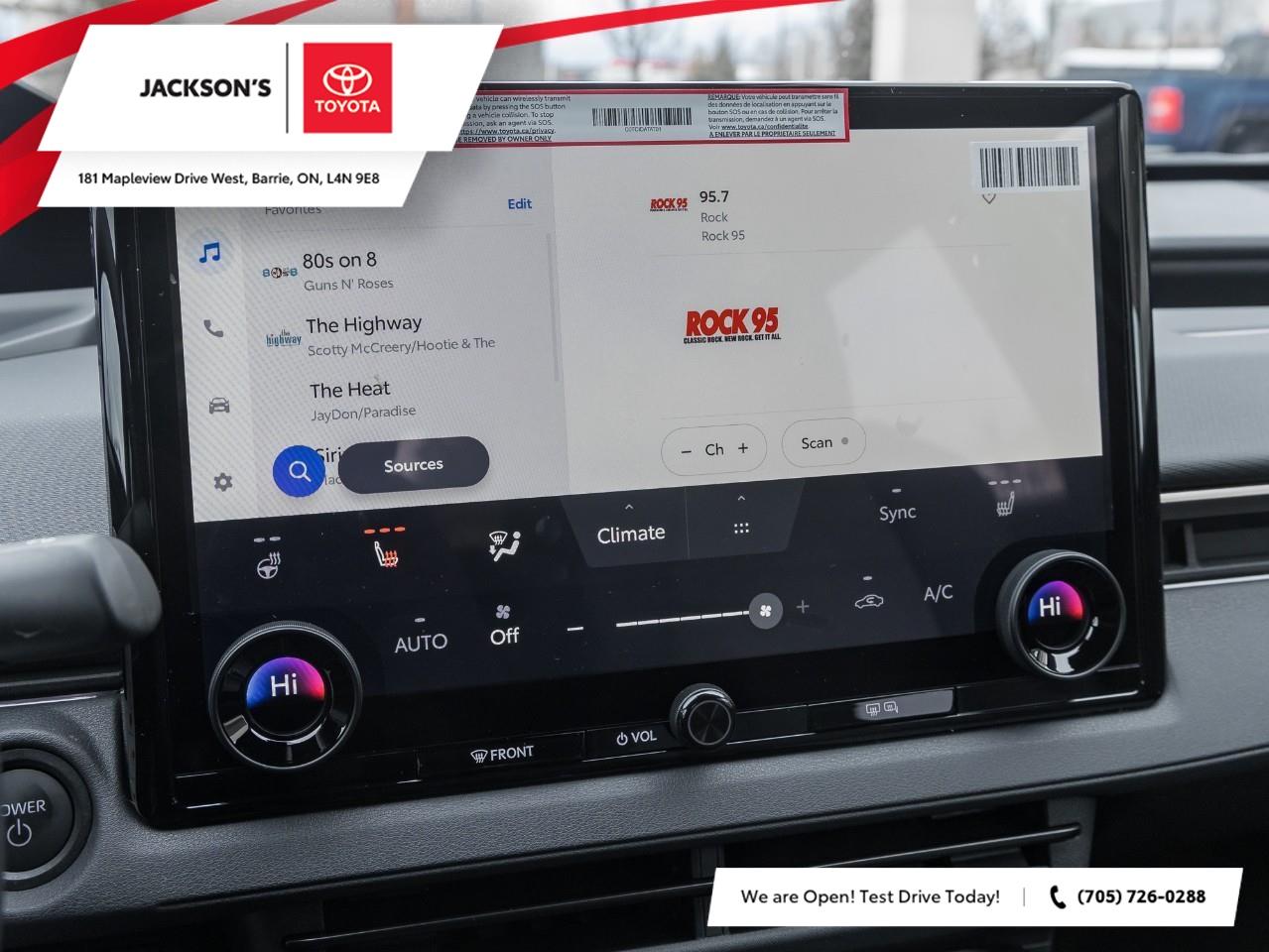 2026 Toyota bZ XLE 4dr All-Wheel Drive Photo