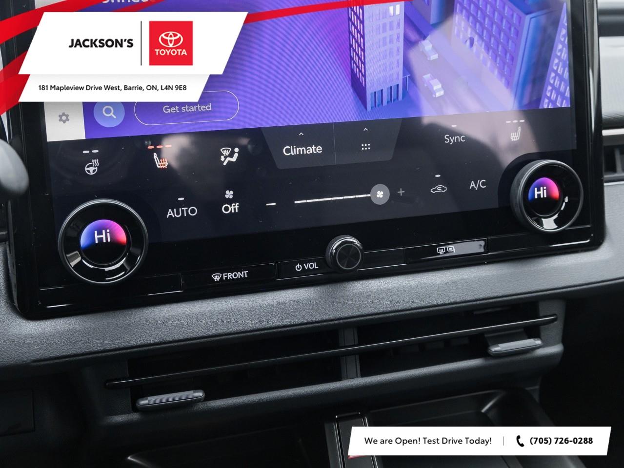 2026 Toyota bZ XLE 4dr All-Wheel Drive Photo