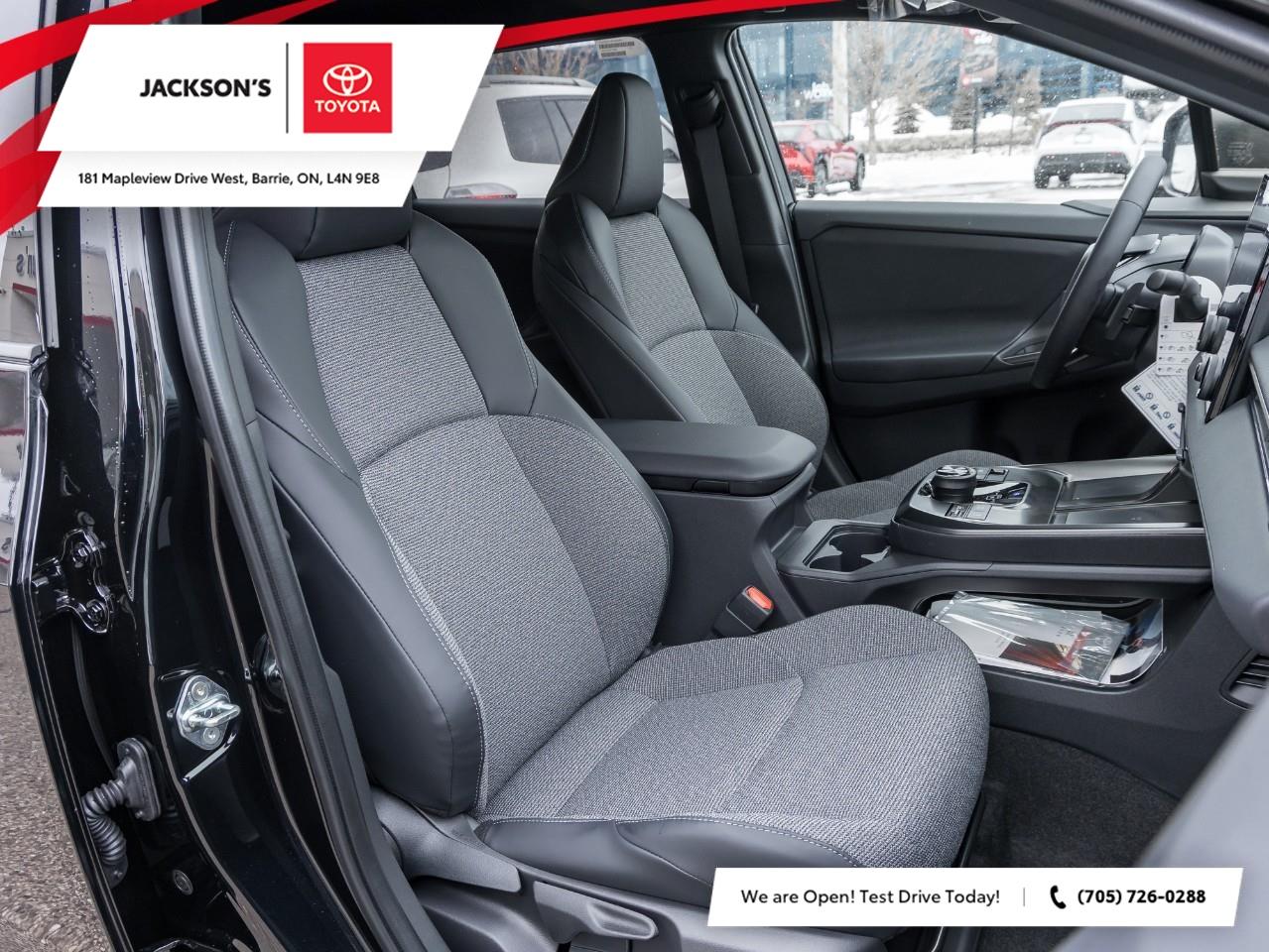 2026 Toyota bZ XLE 4dr All-Wheel Drive Photo