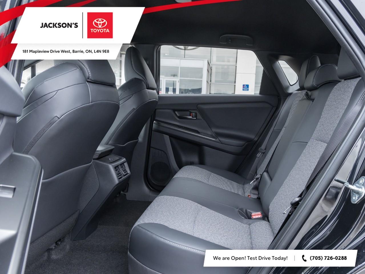 2026 Toyota bZ XLE 4dr All-Wheel Drive Photo