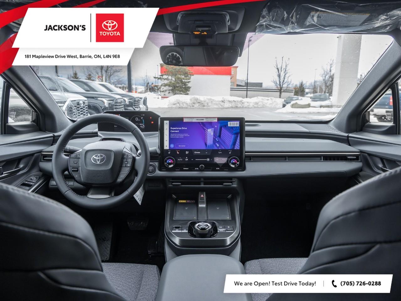 2026 Toyota bZ XLE 4dr All-Wheel Drive Photo