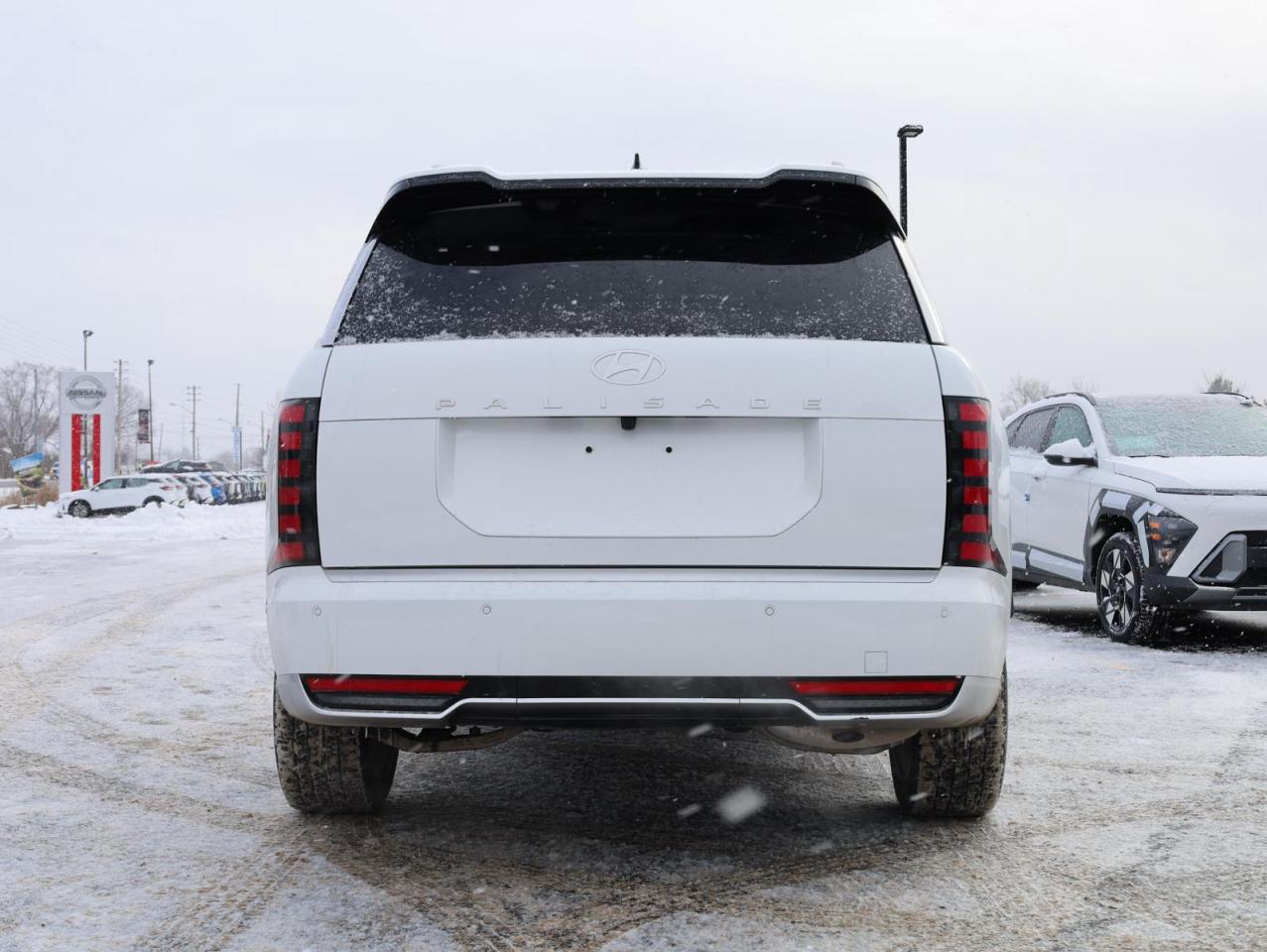 2026 Hyundai PALISADE Ultimate Calligraphy 4dr All-Wheel Drive Photo3