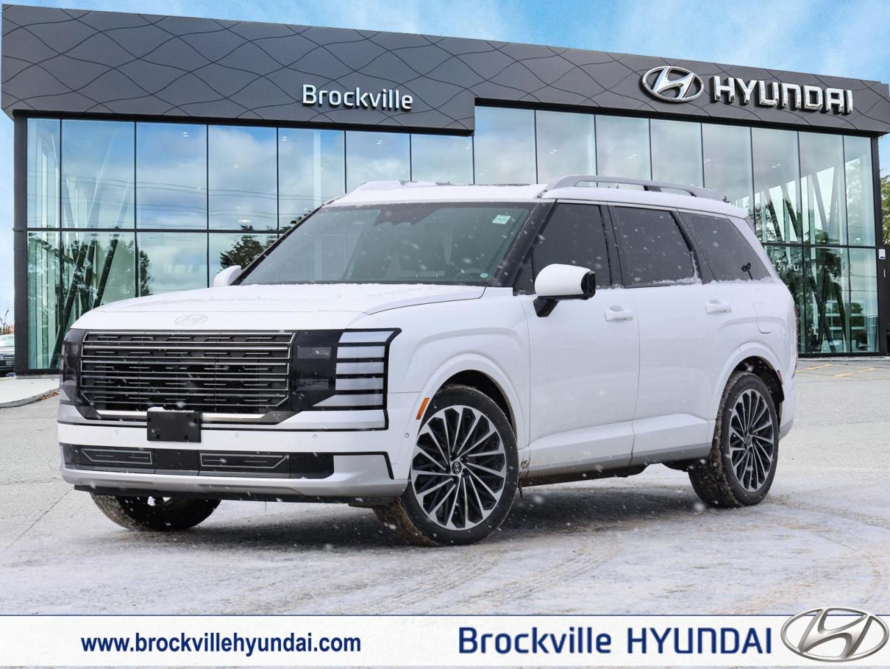 2026 Hyundai PALISADE Ultimate Calligraphy 4dr All-Wheel Drive Photo