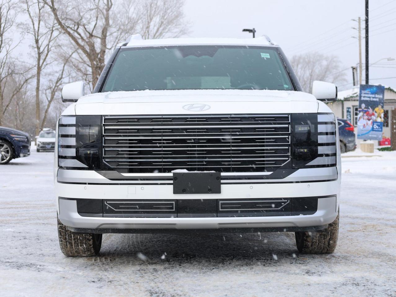 2026 Hyundai PALISADE Ultimate Calligraphy 4dr All-Wheel Drive Photo