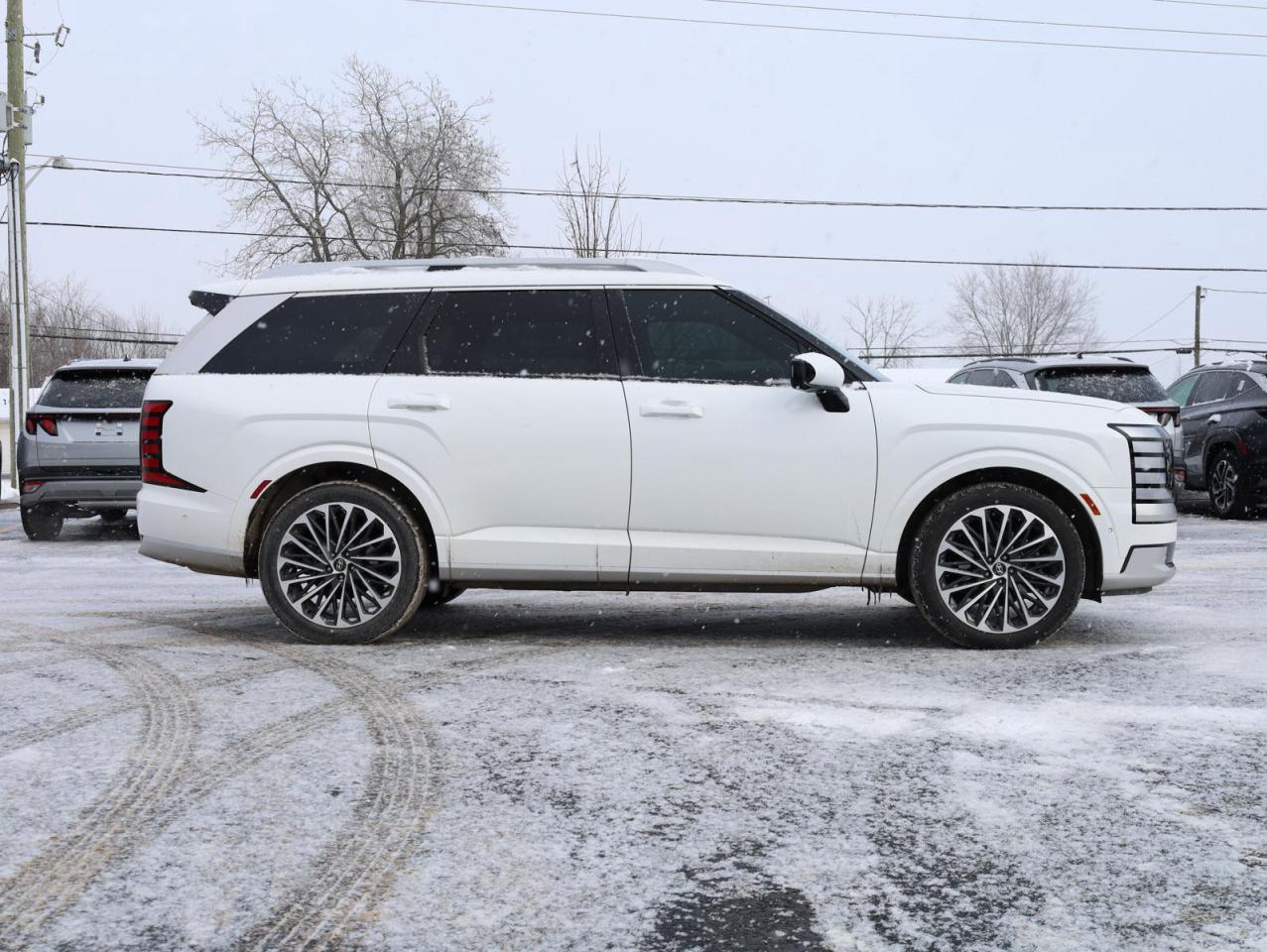 2026 Hyundai PALISADE Ultimate Calligraphy 4dr All-Wheel Drive Photo2