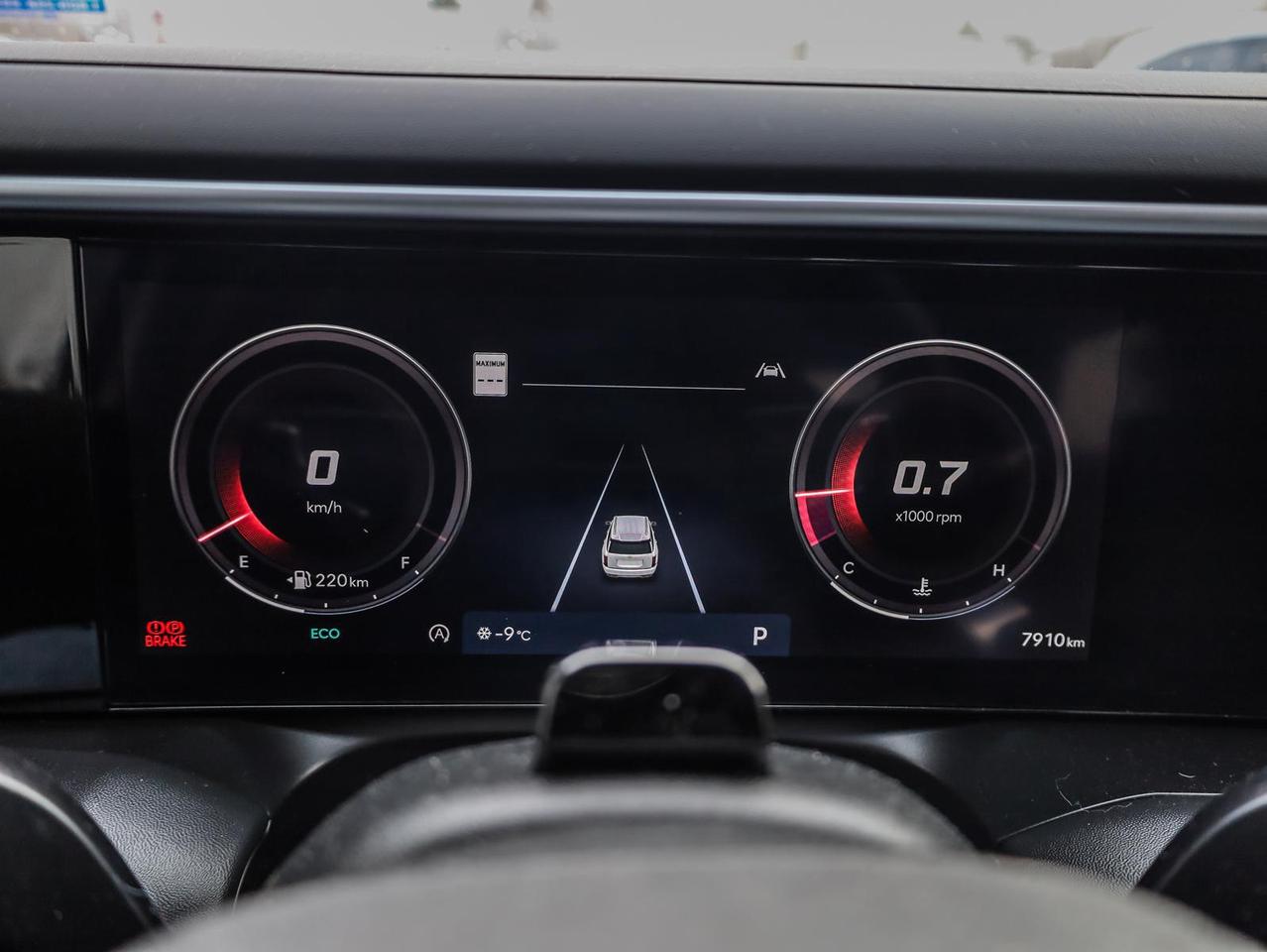 2026 Hyundai PALISADE Ultimate Calligraphy 4dr All-Wheel Drive Photo