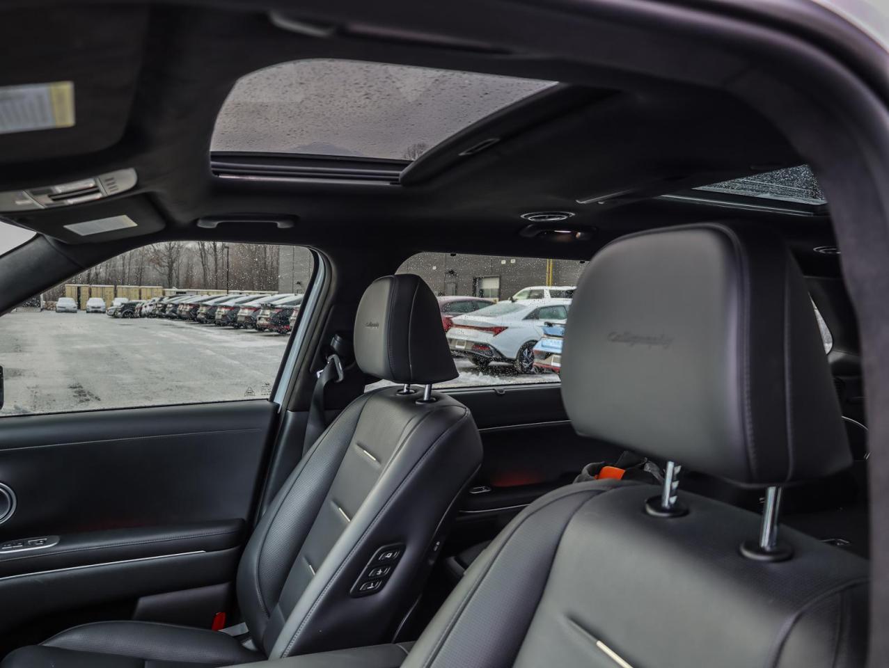 2026 Hyundai PALISADE Ultimate Calligraphy 4dr All-Wheel Drive Photo