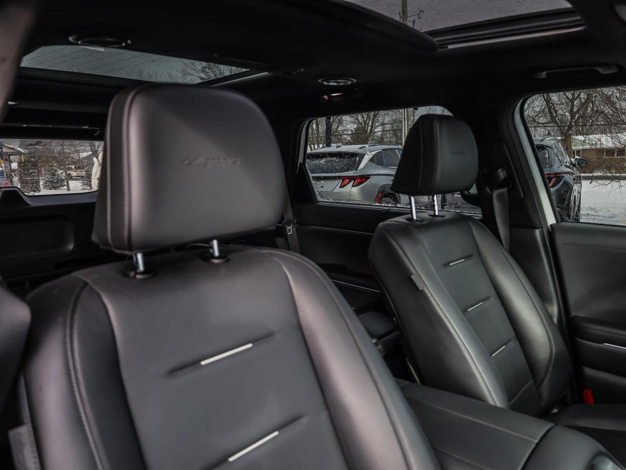 2026 Hyundai PALISADE Ultimate Calligraphy 4dr All-Wheel Drive Photo