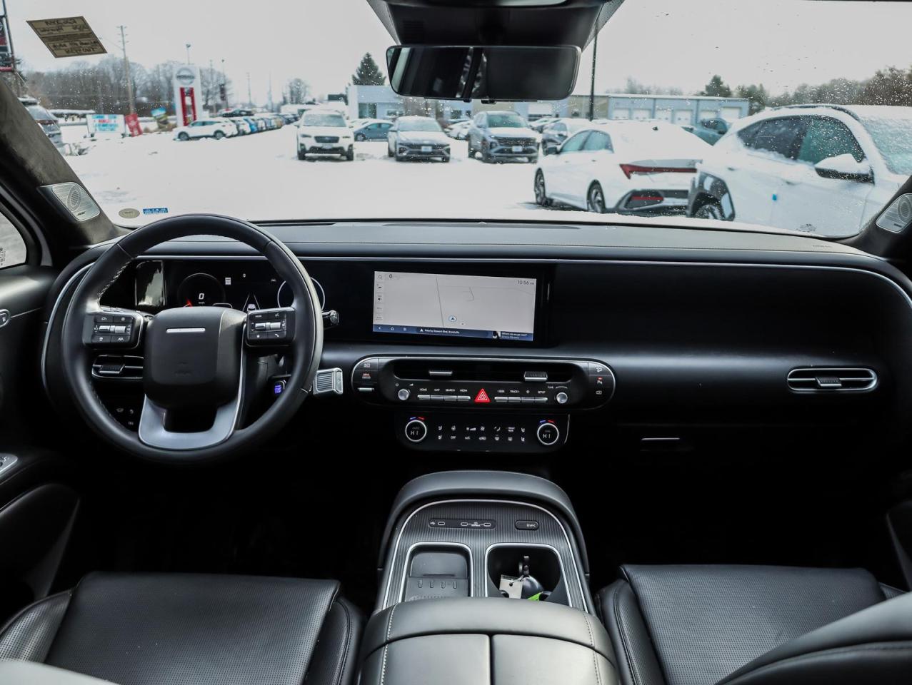 2026 Hyundai PALISADE Ultimate Calligraphy 4dr All-Wheel Drive Photo