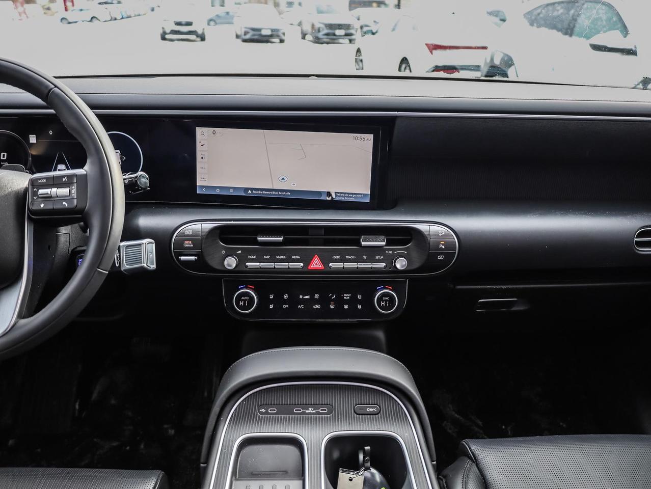 2026 Hyundai PALISADE Ultimate Calligraphy 4dr All-Wheel Drive Photo