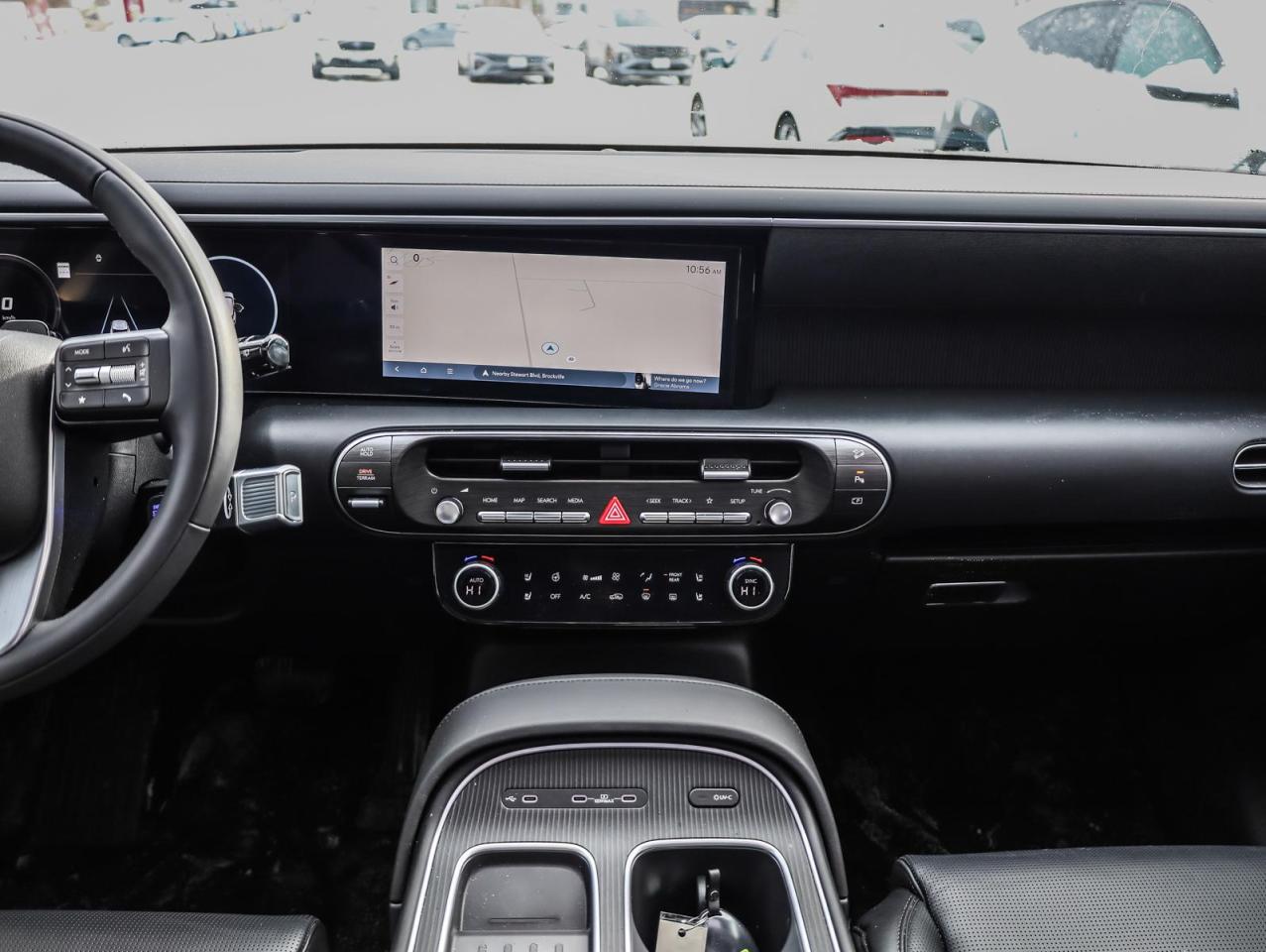 2026 Hyundai PALISADE Ultimate Calligraphy 4dr All-Wheel Drive Photo