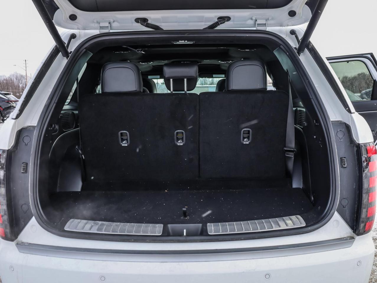 2026 Hyundai PALISADE Ultimate Calligraphy 4dr All-Wheel Drive Photo