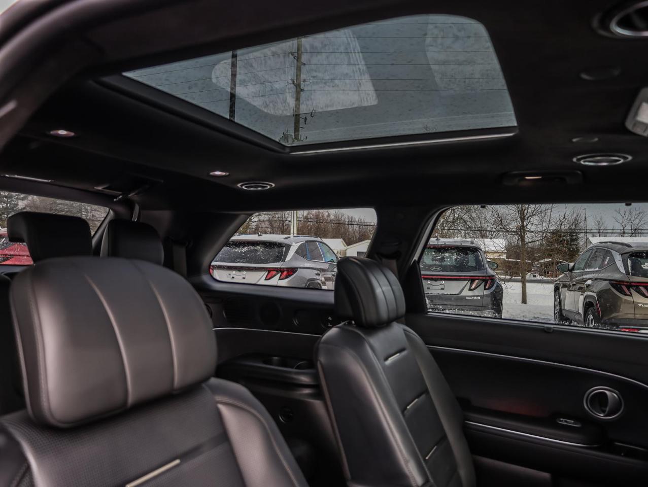 2026 Hyundai PALISADE Ultimate Calligraphy 4dr All-Wheel Drive Photo