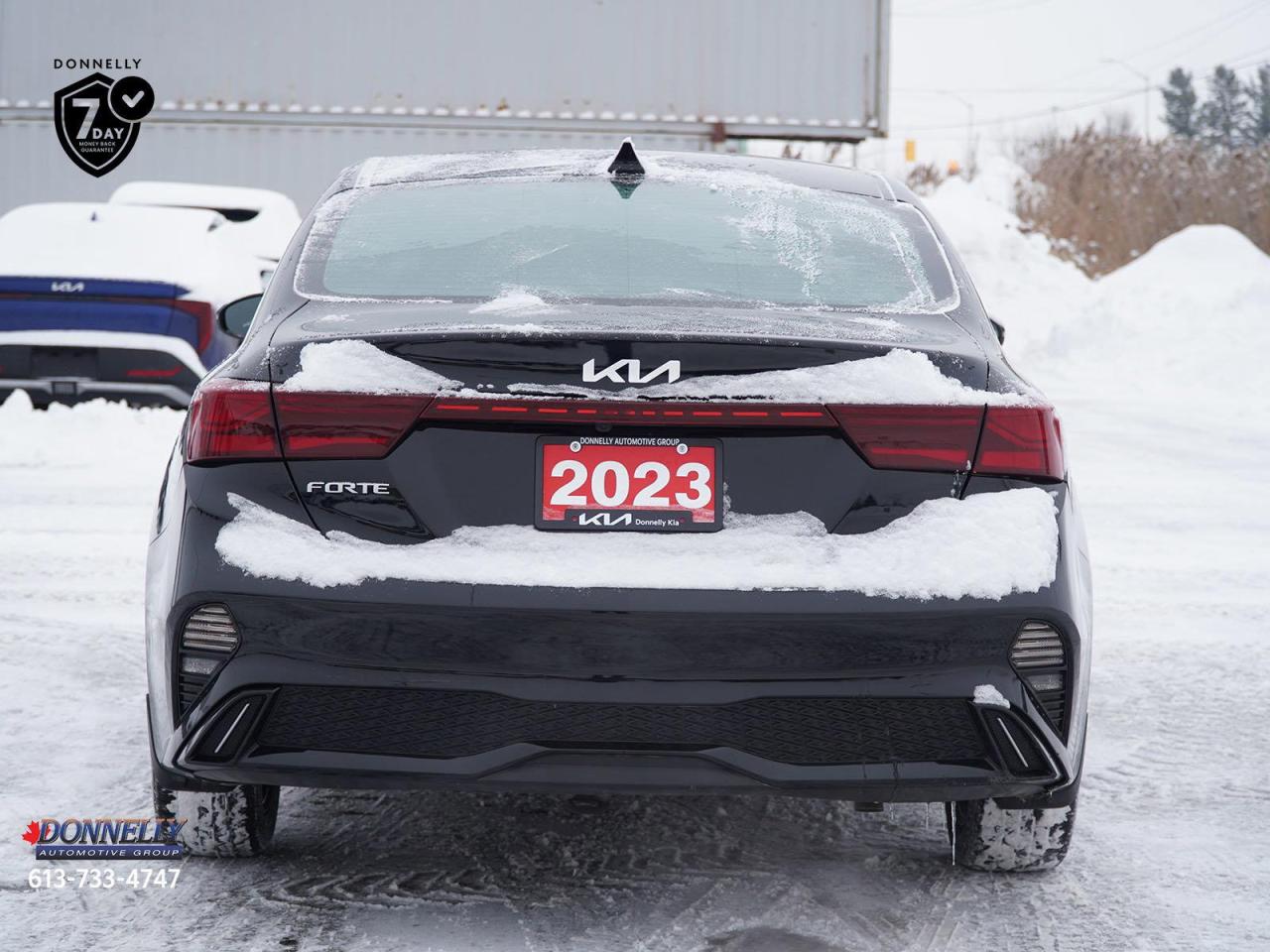 2023 Kia Forte  Photo3