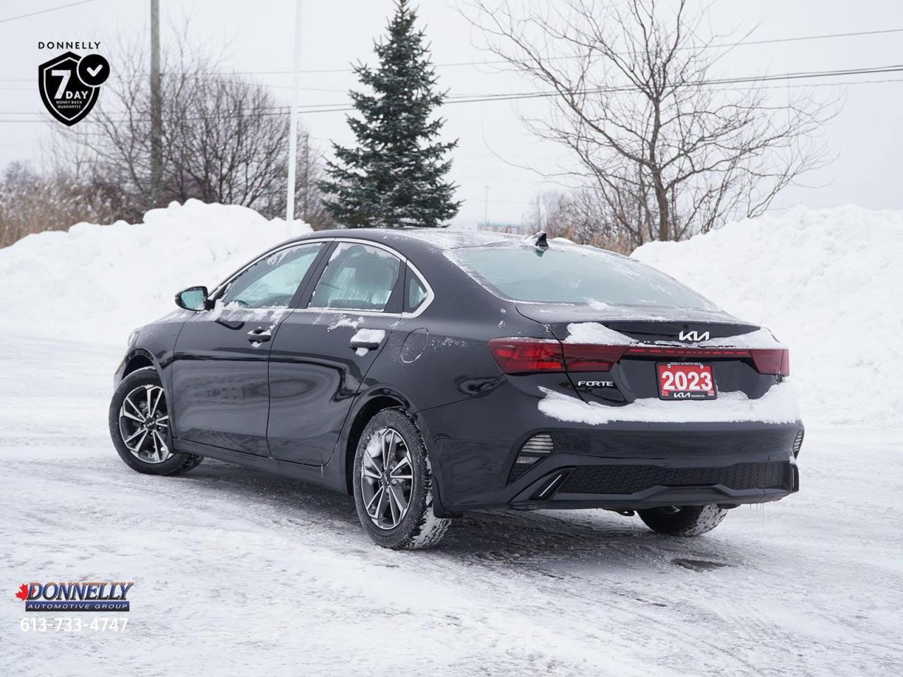 2023 Kia Forte  Photo
