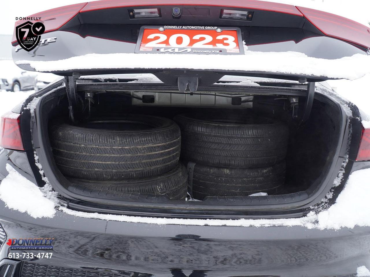 2023 Kia Forte  Photo