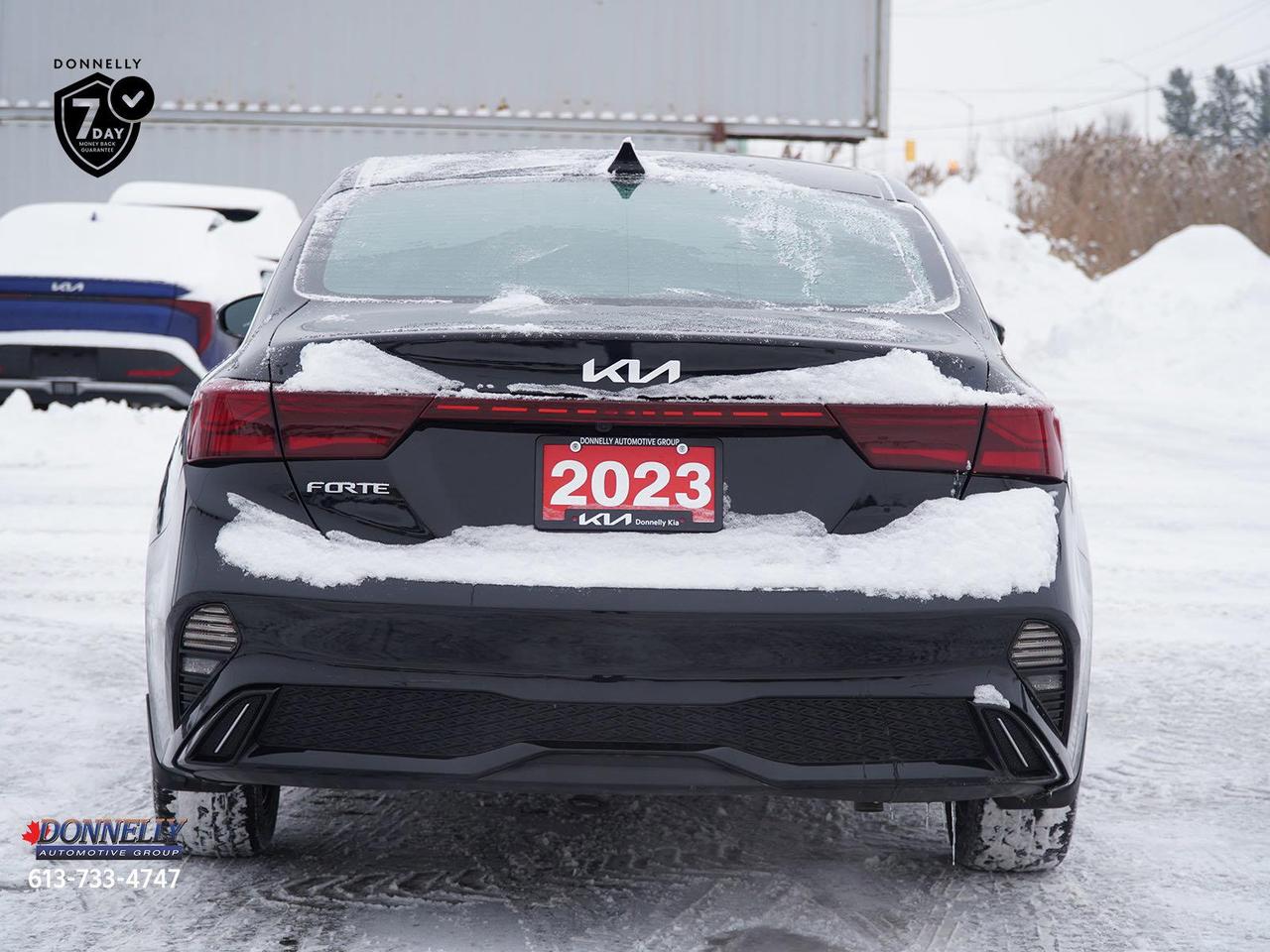 2023 Kia Forte  Photo3