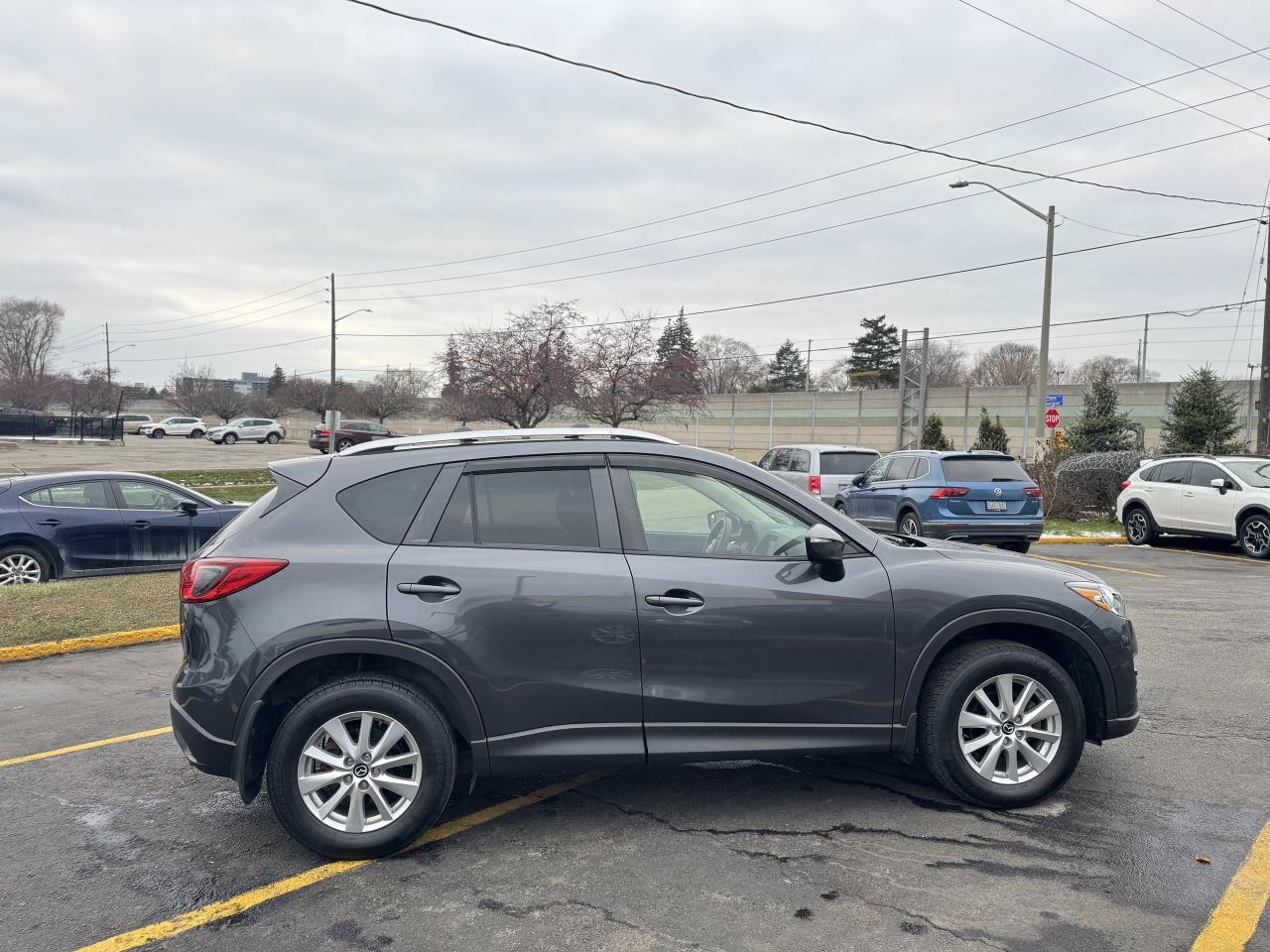 2016 Mazda CX-5 AWD 4dr Auto GS Photo4