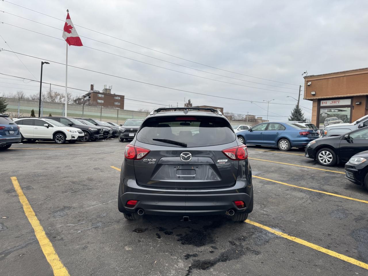 2016 Mazda CX-5 AWD 4dr Auto GS Photo