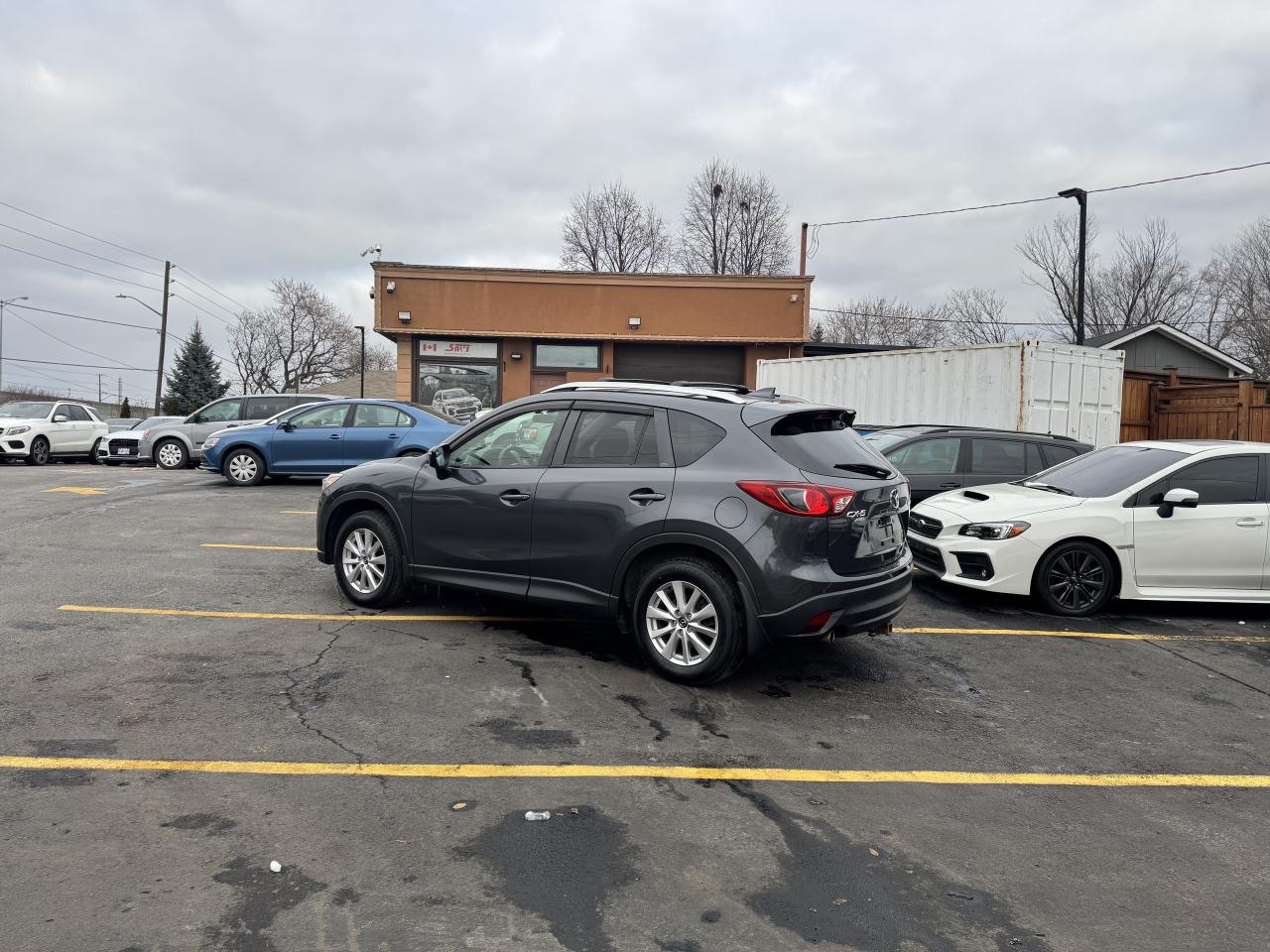 2016 Mazda CX-5 AWD 4dr Auto GS Photo