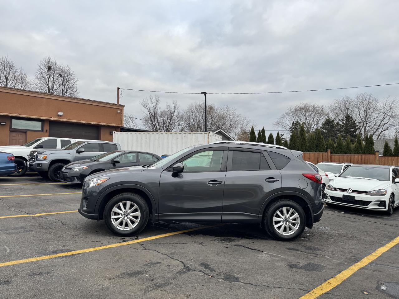 2016 Mazda CX-5 AWD 4dr Auto GS Photo