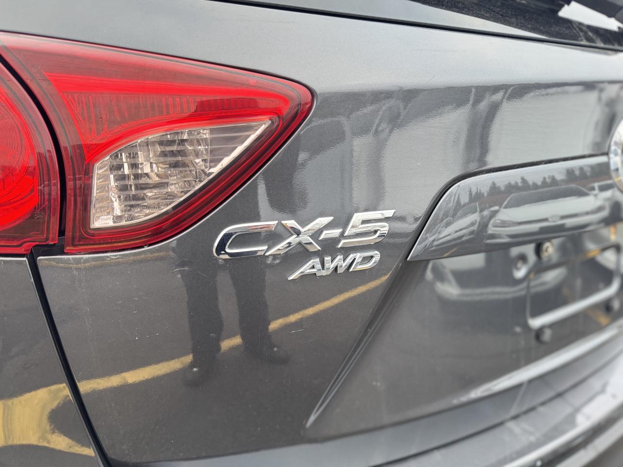 2016 Mazda CX-5 AWD 4dr Auto GS Photo