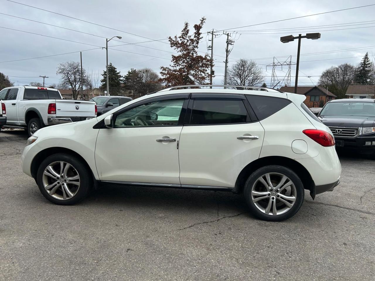 2010 Nissan Murano AWD 4DR LE Photo