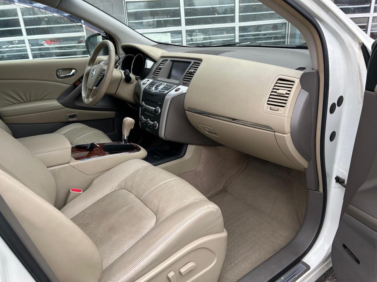 2010 Nissan Murano AWD 4DR LE Photo