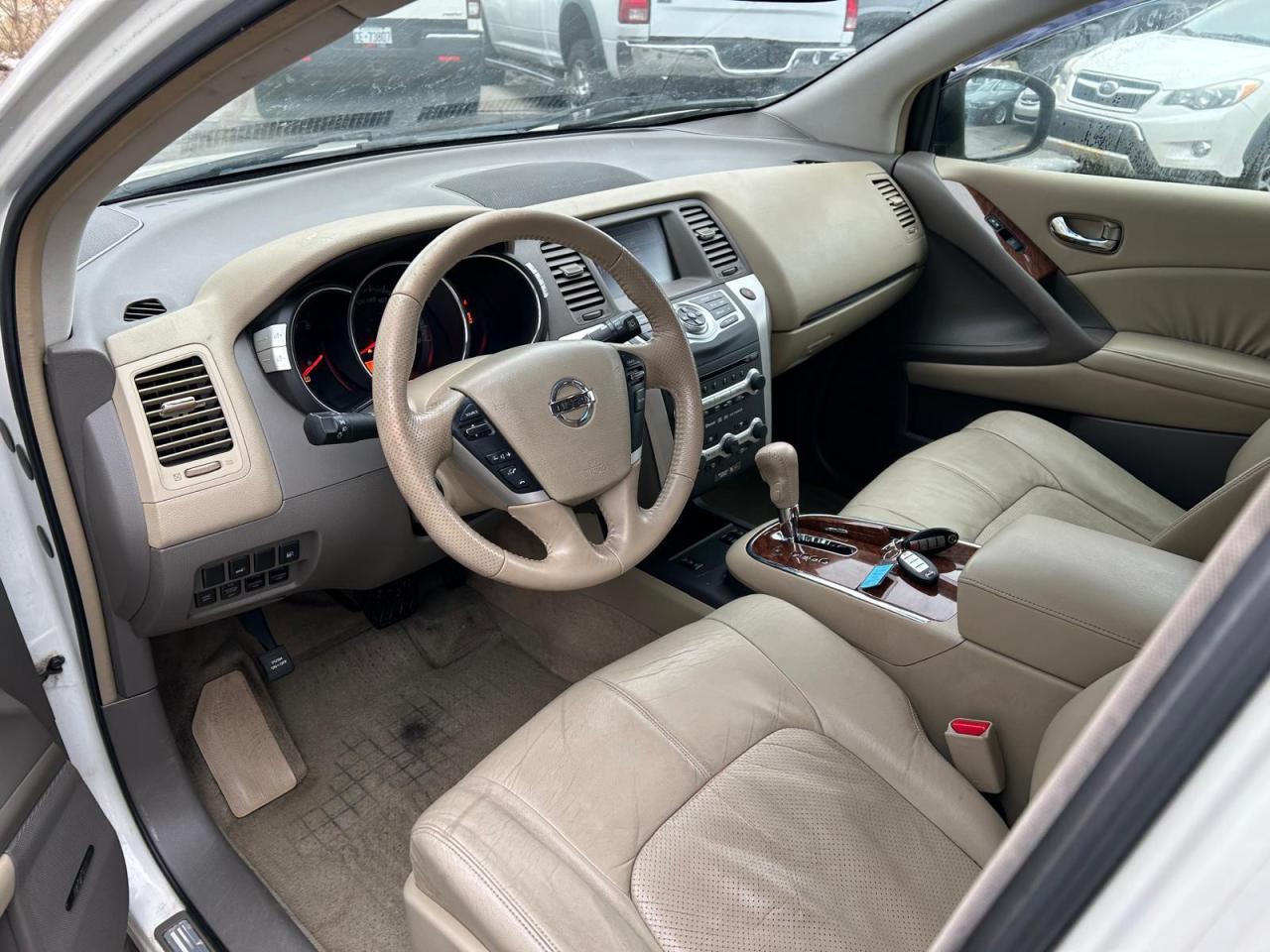 2010 Nissan Murano AWD 4DR LE Photo