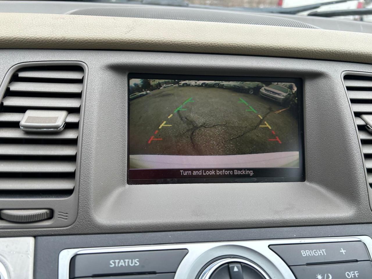 2010 Nissan Murano AWD 4DR LE Photo