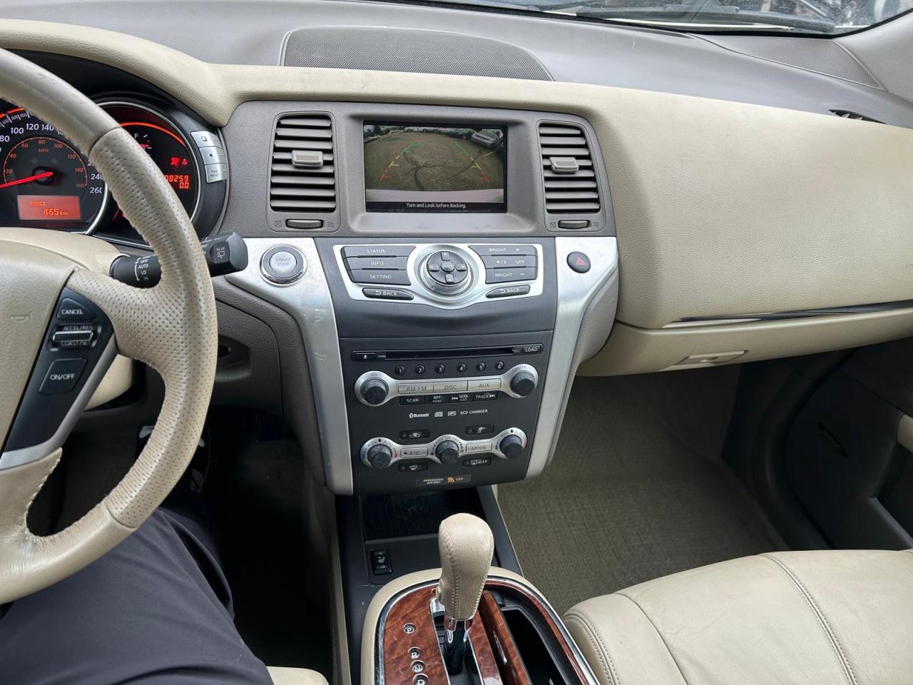 2010 Nissan Murano AWD 4DR LE Photo