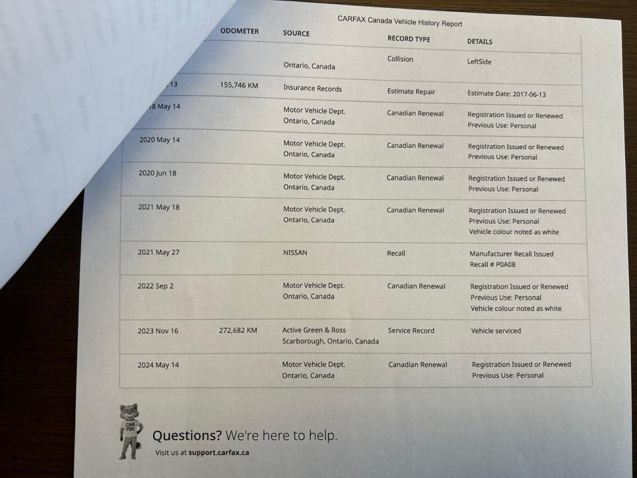 2010 Nissan Murano AWD 4DR LE Photo