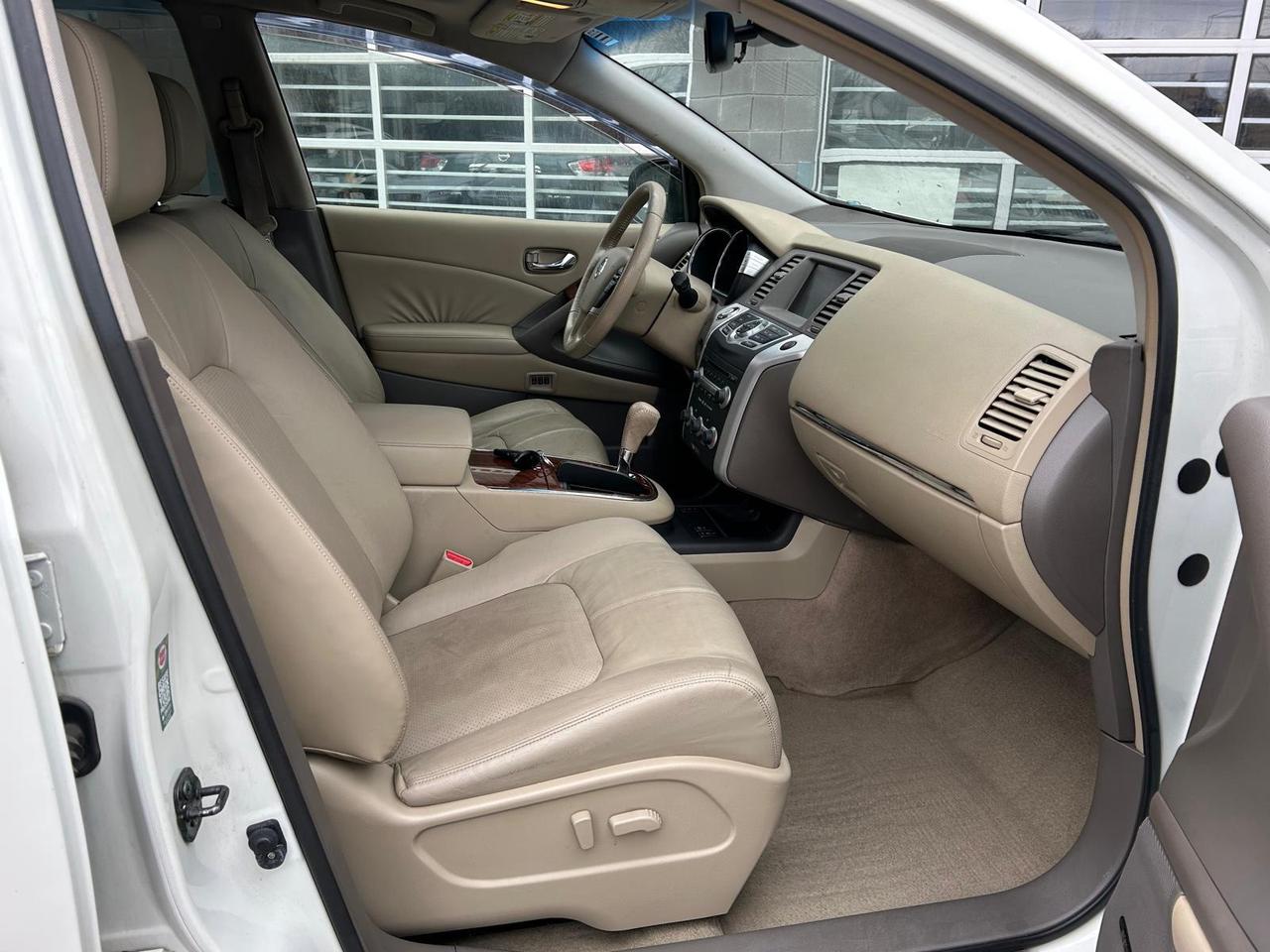 2010 Nissan Murano AWD 4DR LE Photo