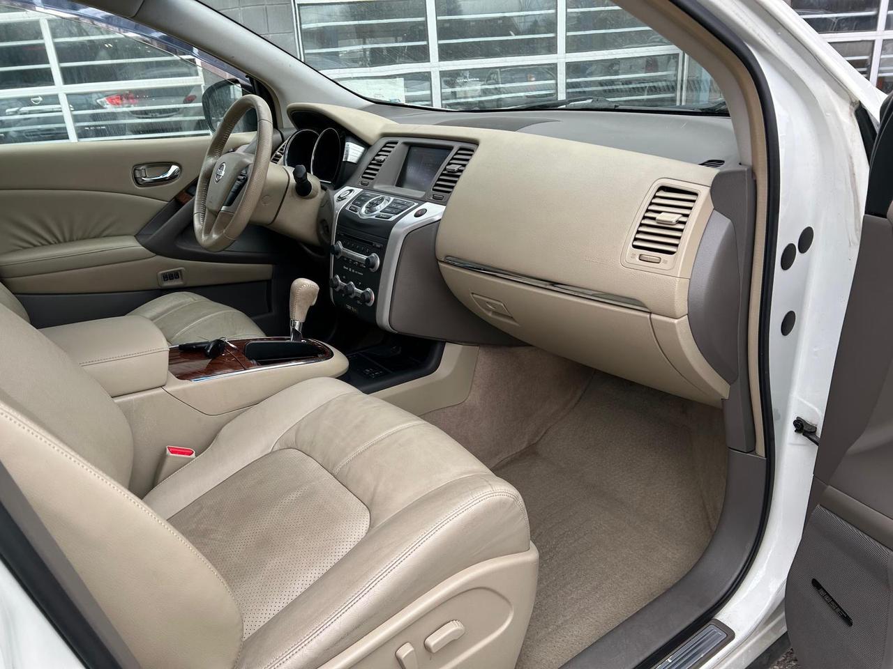 2010 Nissan Murano AWD 4DR LE Photo