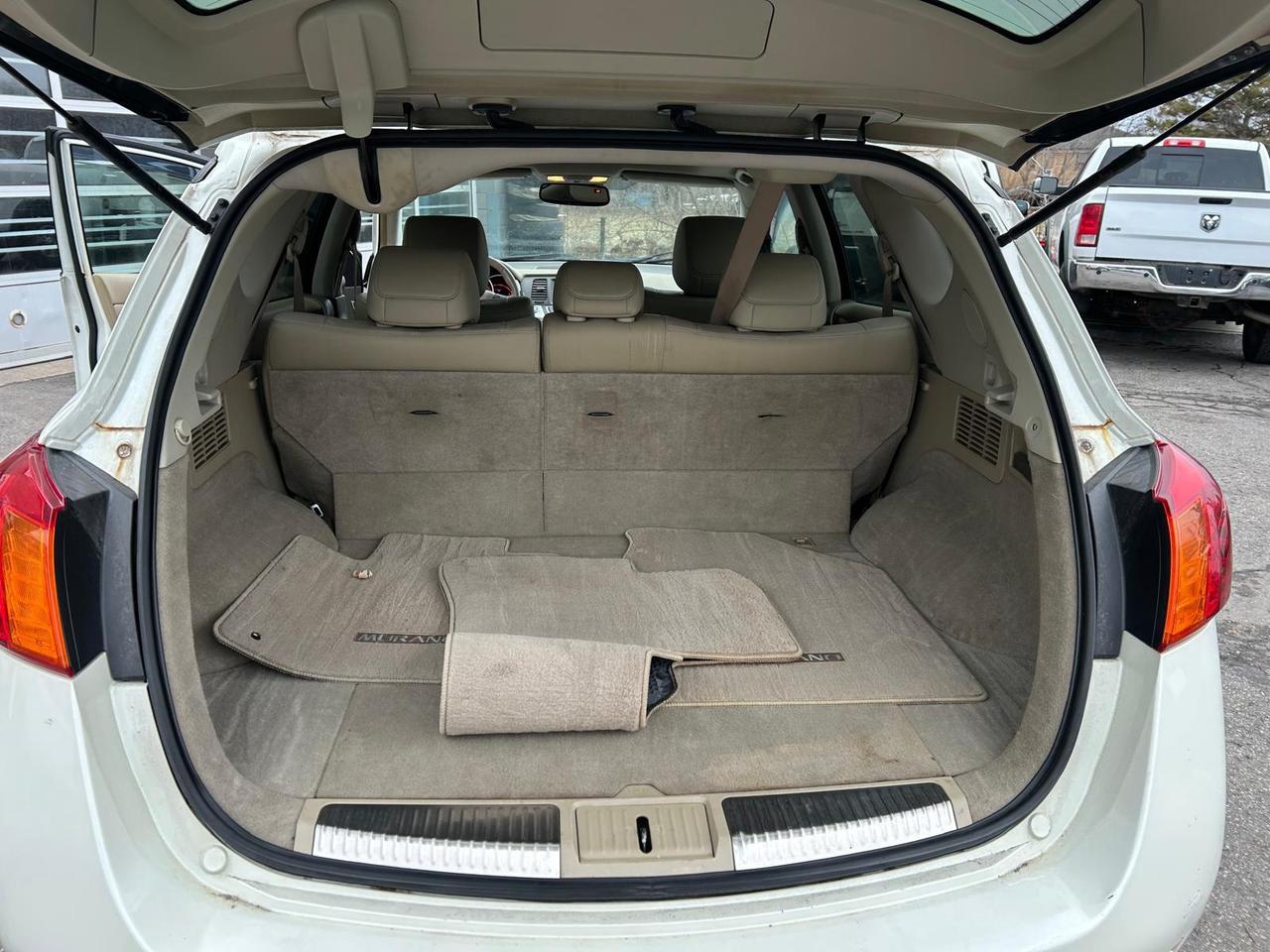 2010 Nissan Murano AWD 4DR LE Photo