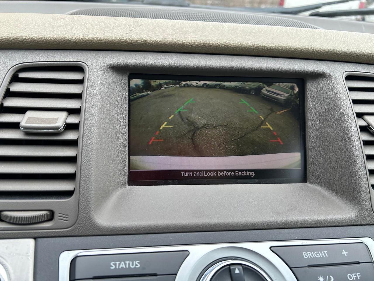 2010 Nissan Murano AWD 4DR LE Photo