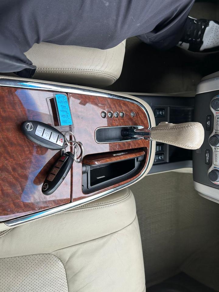 2010 Nissan Murano AWD 4DR LE Photo