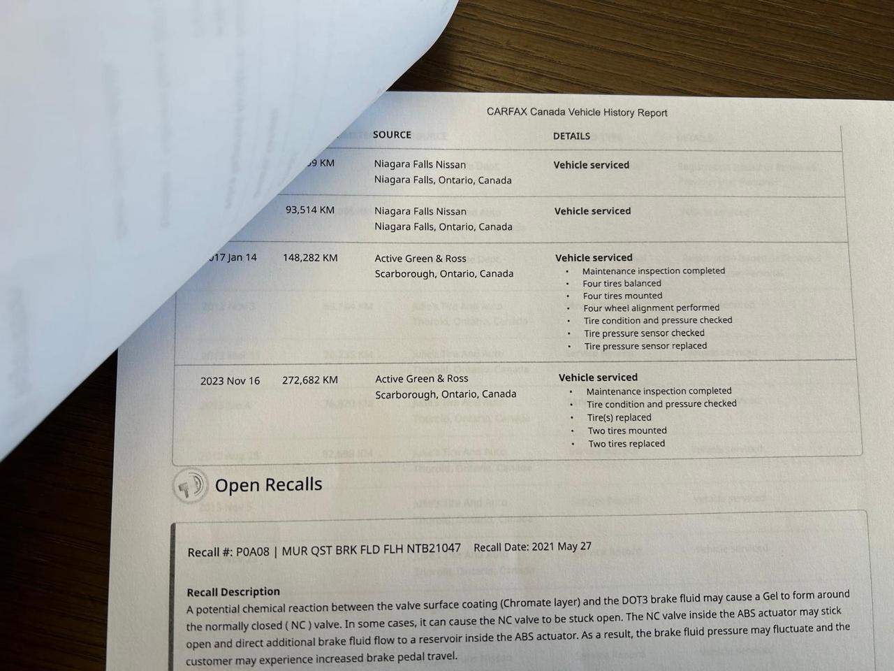 2010 Nissan Murano AWD 4DR LE Photo