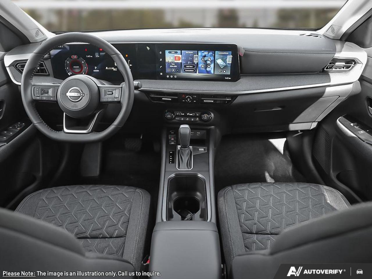 2026 Nissan Kicks SV 4dr All-Wheel Drive Photo