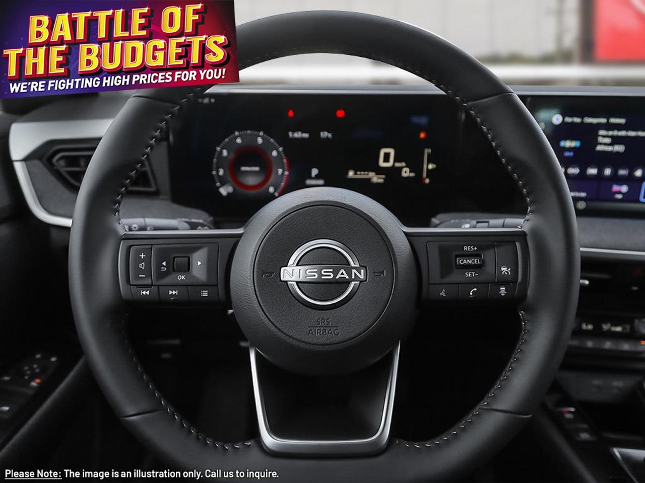 2026 Nissan Kicks SV 4dr All-Wheel Drive Photo