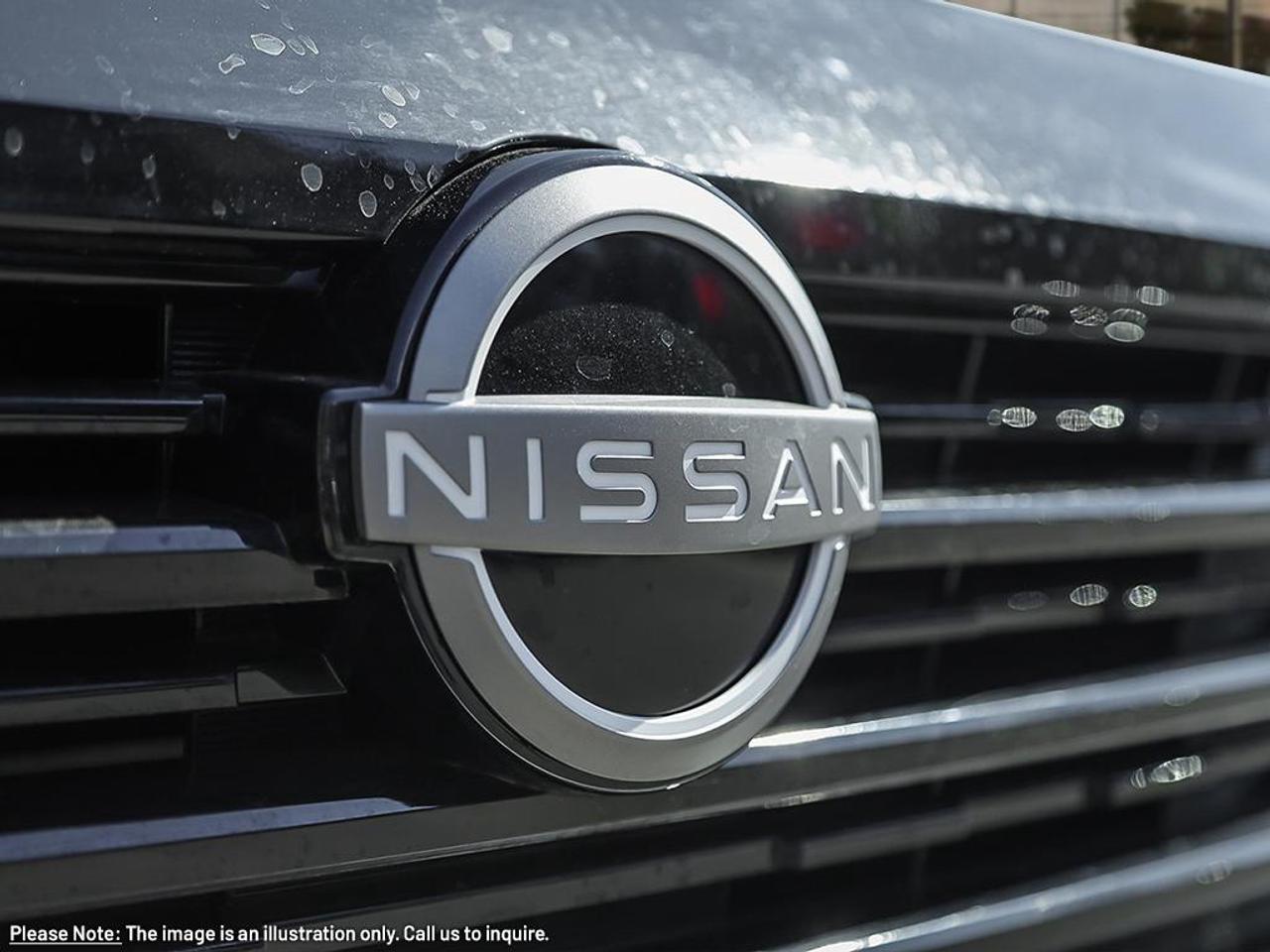 2026 Nissan Kicks SV 4dr All-Wheel Drive Photo