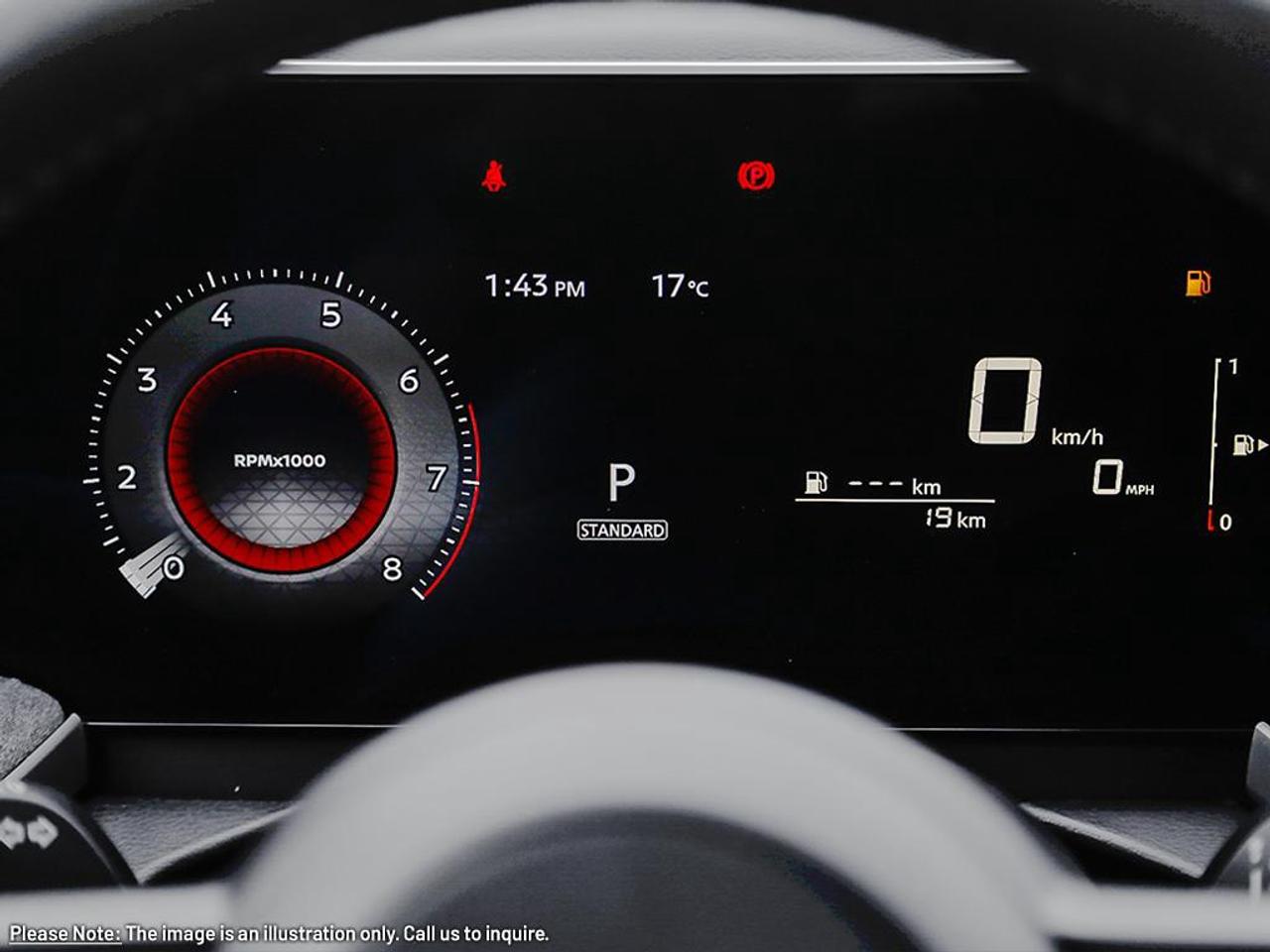 2026 Nissan Kicks SV 4dr All-Wheel Drive Photo